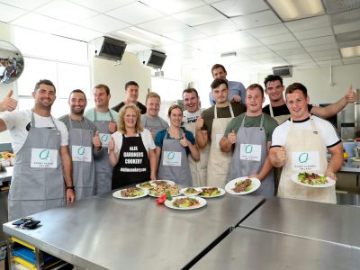 Cooking Classes for Corporate Events